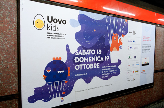 Uovo Kids 2014 : Vis...