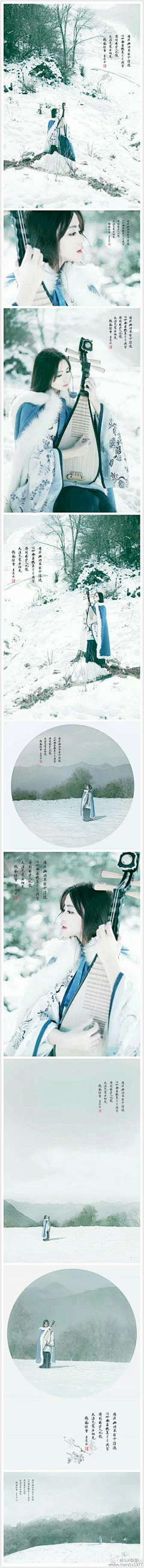 Muwaku采集到氛围/摄影