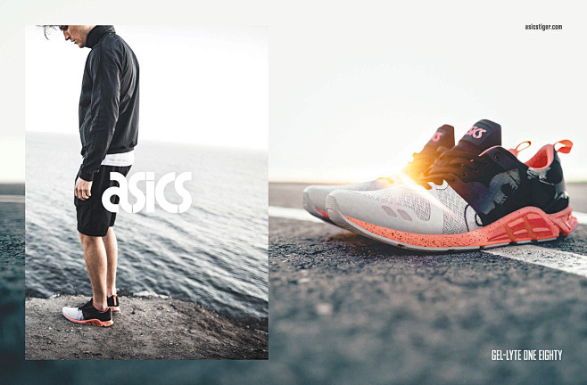 Asics Tiger Campaign...