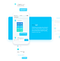 Pensio Payment Interaction Design : This is a concept app based on payment requests & transaction