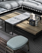 Coffee and Side Tables | Pico Outdoor - Photo 2