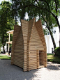 Finnish Pavilion at the Venice Architecture Biennale 2014