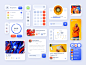 App Widgets Concept