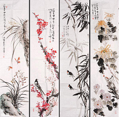 小冷li采集到绘画