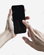 点击手机的手势 设计图片 免费下载 页面网页 平面电商 创意素材