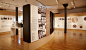 Suisse - High Street : An exhibition looking at the demise of the traditional Scottish High Street. A bespoke build for an exhibition space at ‘The Lighthouse’ Gallery in Glasgow. This was branded and designed by Suisse in partnership with architectural p