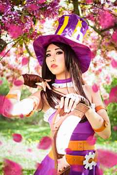 Duyên采集到Cosplay