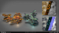 Anthem: Foliage Assets