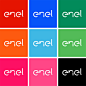 意大利国家电力公司（Enel）启用新LOGO