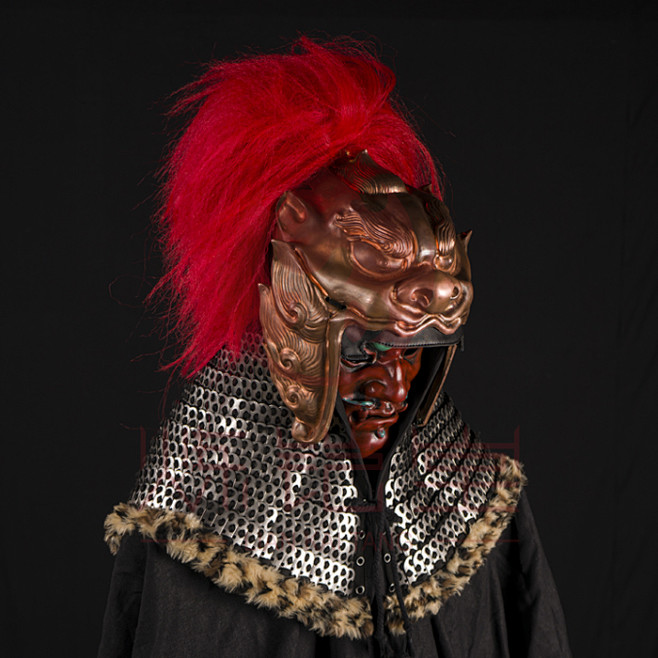 温陈华炼铠堂中国甲胄铠甲盔甲2020甲胄唐宋虎骑兜鍪头盔淘宝网