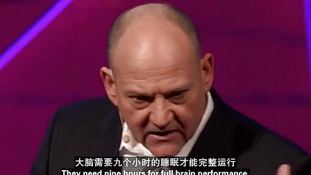 Russell Foster:我们为什么...