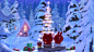 BROWN PIC | GIFs, pics and wallpapers by LINE friends : brown,cony,sally,christmas,gif