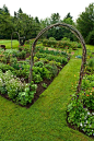 potager garden...: 