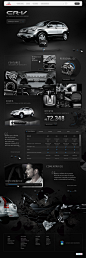 Honda - Portal Redesign - Augusto Paiva / Interactive Whatever