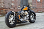 1951 Harley-Davidson