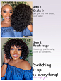 Amazon.com: LUVME HAIR 10 英寸(约 25.4 厘米)浅烧直波波头假发带刘海真人头发逼真高清蕾丝短款黑色波波波头假发,即发钝切鲍勃假发无胶,180密度 : 美容和个人护理