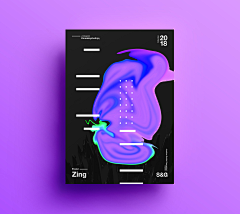一丝光芒采集到创意