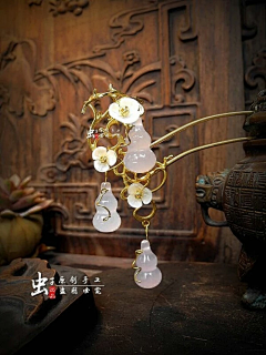 染七夏采集到唯美首饰物