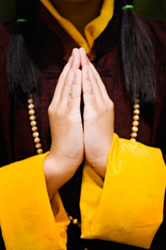 十指成林,是指人的双掌一合什,就像树林那么辽阔而伟大.