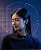 Linklike游戏蓝牙耳机真无线半入耳式电竞吃鸡专用无延迟2023新款-tmall.com天猫