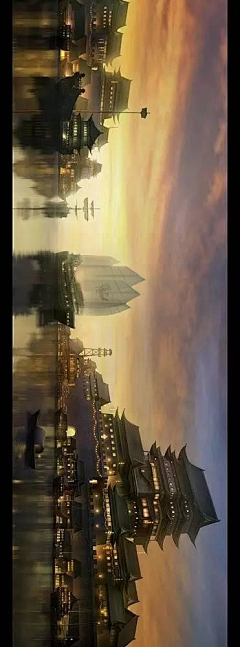 SuGod采集到漫画场景