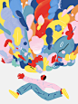 Sebastian Curi : Sebastian Curi is a Designer & Animation Director focused in Illustration based in Vancouver.