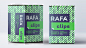 RAFA® : Office supply industry brand & package.