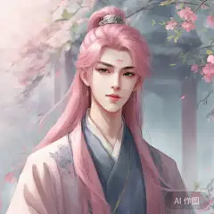 古风男子