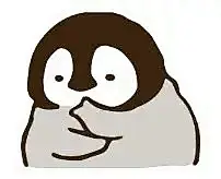 Momi | 喵团子的相册-小企鹅表情包