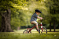 You Must Be This Tall to Ride This Bike by Adrian C. Murray on 500px