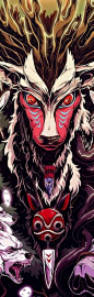 La Princesa Mononoke