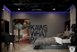 KAWS BEDROOM