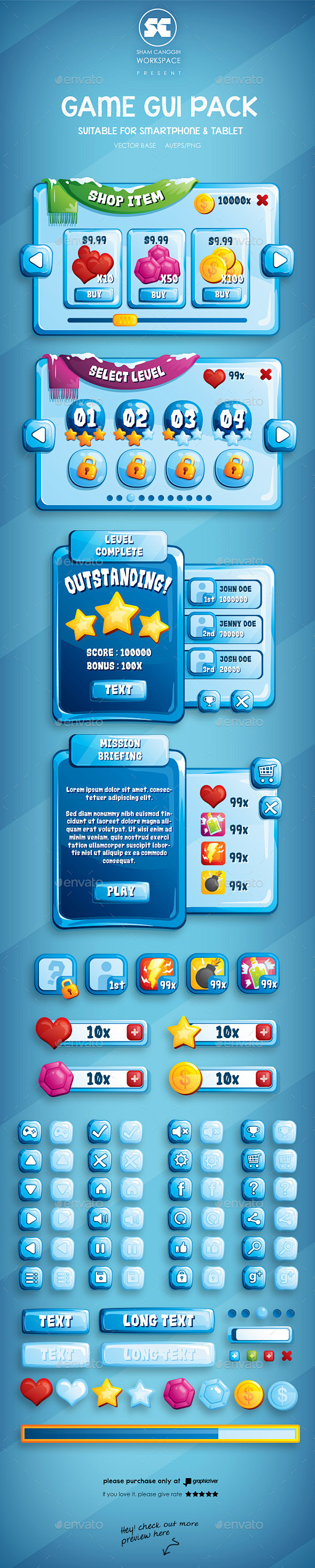 Ice Game GUI - User ...