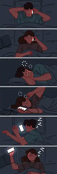 插画｜  情侣插画  记录日常  小故事  插画参考