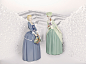 Lladro Fine Porcelain Campaign : For Spanish Fine Porcelain brand Lladro's new campaign we created a number of ethereal, iridescent white sets as backdrops for their unique sculptures. Each set was made to accompany the porcelain pieces perfectly, giving 