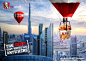 KFC Delivery 2015 : 360 campaign design for KFC delivery