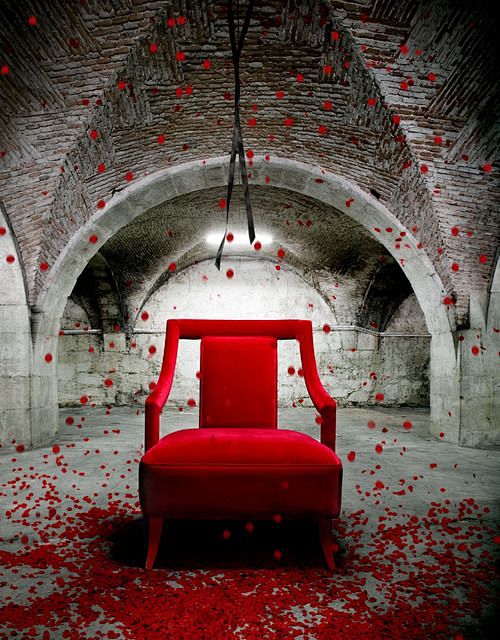 red <3