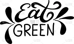 清新,沙冰,文字,动物手,饮料,素食,菜单,环境,绘制