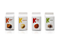 k menu 食品包装-古田路9号-品牌创意/版权保护平台