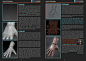 ArtStation - Glove Tutorial, Eddie Ataberk: 