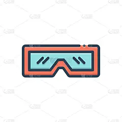 立体画stereoptican