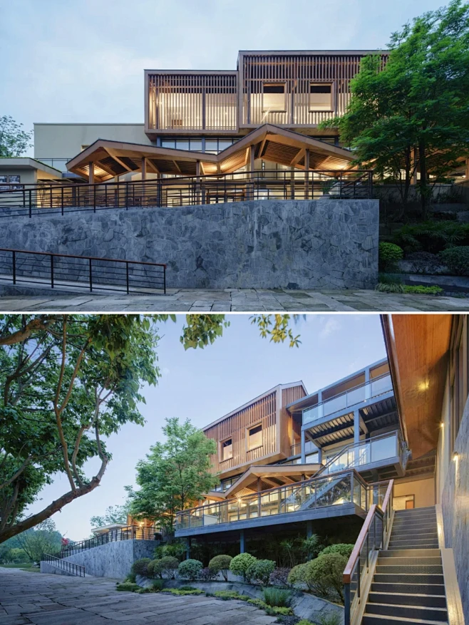 2个精品乡村建筑改造案例