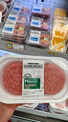 留子们不要放过这个汉堡牛肉饼啊！！ - 小红书