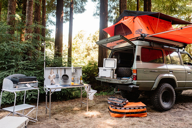 Camp Elevated: Tepui...