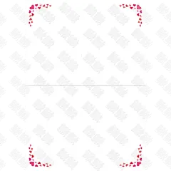 圣诞节贺卡信纸边框分割线圣诞节元素材6手绘png儿童插画免扣素材