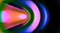 3D abstract animation  buck color design octane Space  spheres styleframes