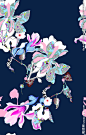 花型 数码 印花 花纹 底纹设计图__背景底纹_底纹边框_设计图库_昵图网nipic.com