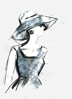 涂鸦水墨女生 时尚 时尚彩绘 时尚插画 时尚美女 模特人物插画 水墨 水彩画 水彩画女人 涂鸦 涂鸦主题 清纯 绘画 美女 美术 装饰画 青春小清新 元素 免抠png 设计图片 免费下载 页面网页 平面电商 创意素材