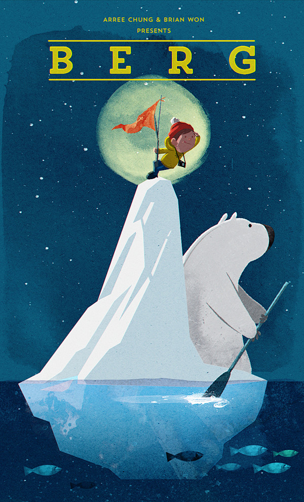 BERG by Arree Chung ...