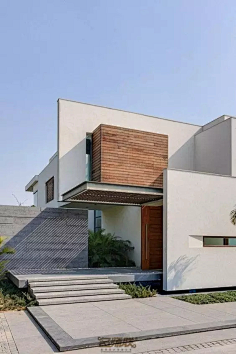 me#别墅# #庭院#1简单是错过采集到室外楼梯采集mp.weixin.qq.